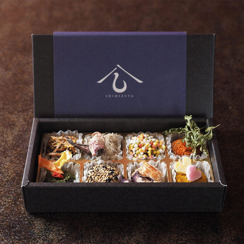 ときめきを贈る ギフト 手毬みそ玉 – 日本料理しみずや